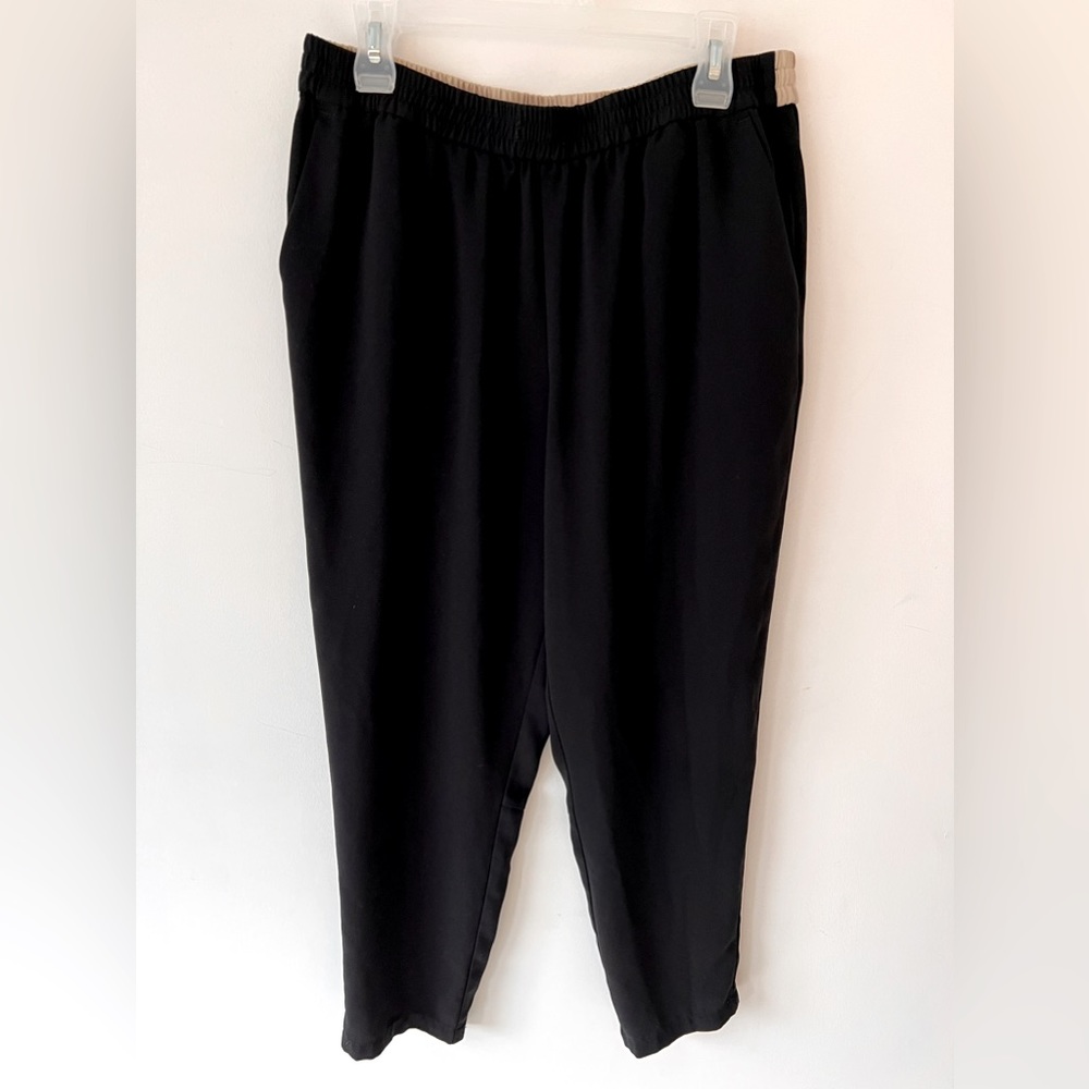 Joe Fresh straight leg trousers